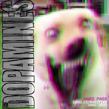 The Dopamines: Cincinnati Keys: Collections LP (Colored Vinyl), LP