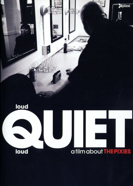 Loudquietloud - A Film About The Pixies, DVD