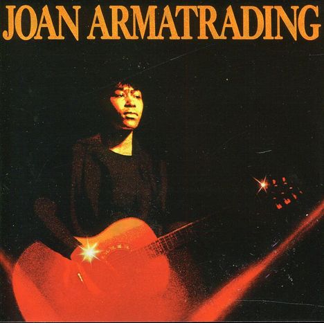 Joan Armatrading: Joan Armatrading, CD