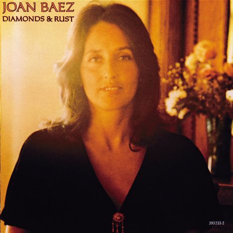 Joan Baez: Diamonds &amp; Rust, CD