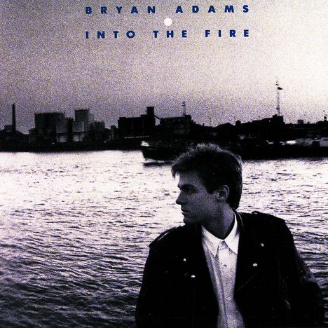Bryan Adams: Into The Fire, CD