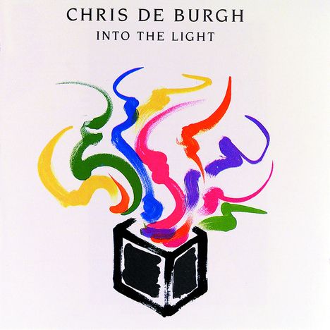 Chris De Burgh: Into The Light, CD