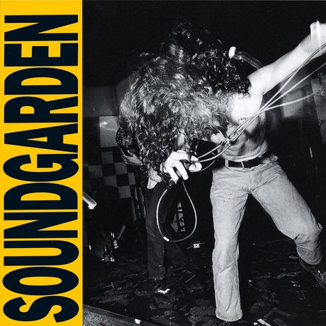 Soundgarden: Louder Than Love, CD