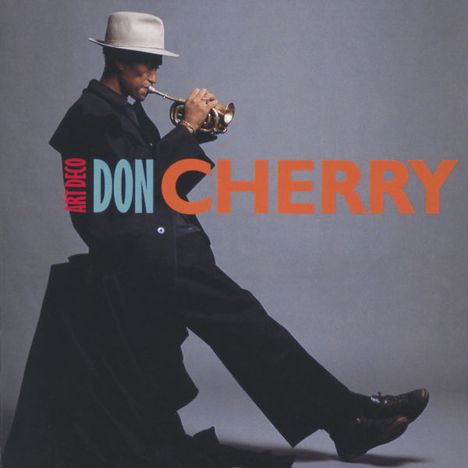 Don Cherry (1936-1995): Art Deco, CD