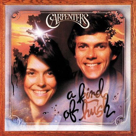 The Carpenters: A Kind Of Hush, CD