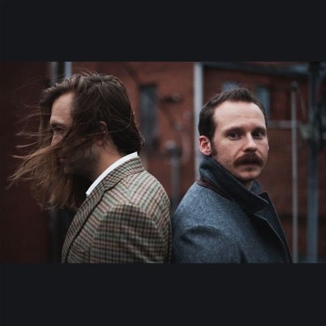 Penny &amp; Sparrow: Let A Lover Drown You, LP
