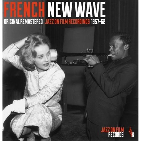 Filmmusik: French New Wave (Jazz on Film Vol.3), 5 CDs