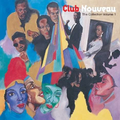 Club Nouveau: Collection 1, CD