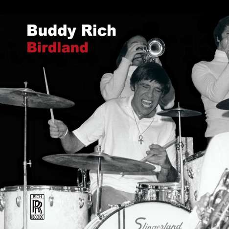 Buddy Rich (1917-1987): Birdland, CD