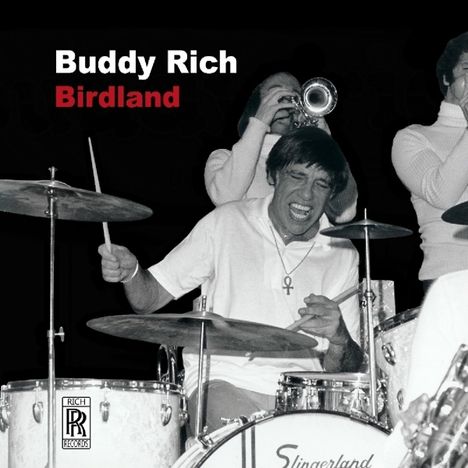 Buddy Rich (1917-1987): Birdland (180g), LP
