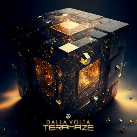 Teramaze: Dalla Volta, CD