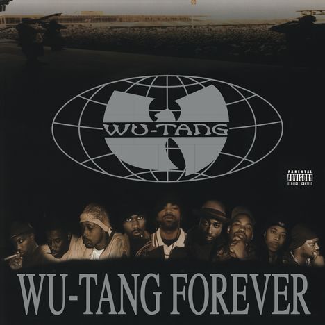 Wu-Tang Clan: Wu-Tang Forever, 2 CDs