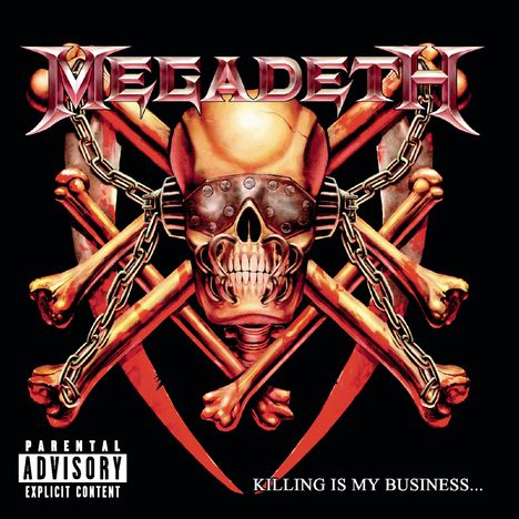 Megadeth: Killing Is My Business (Deluxe-Edition), CD