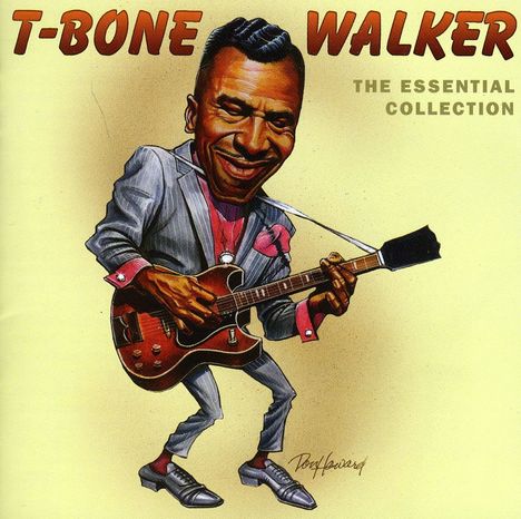 T-Bone Walker: Essential T-Bone Walker Collec, 2 CDs
