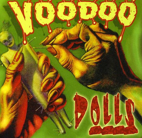 Voodoo Dolls, CD