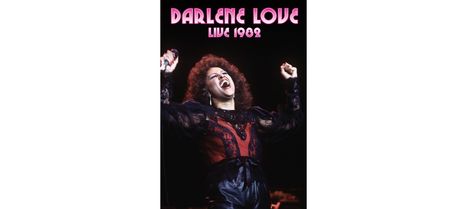 Darlene Love: Live 1982, DVD