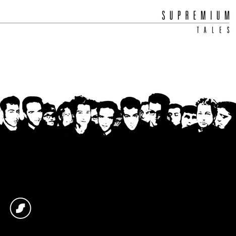 Supremium: Tales, CD