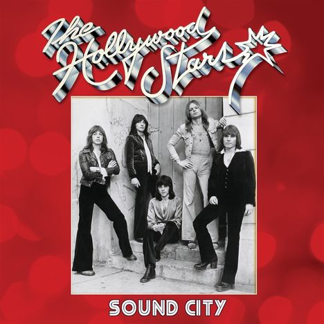 The Hollywood Stars: Sound City, LP