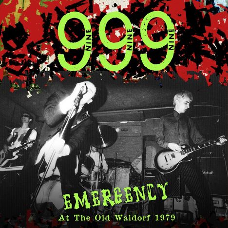 999: Emergency In Darlington, LP