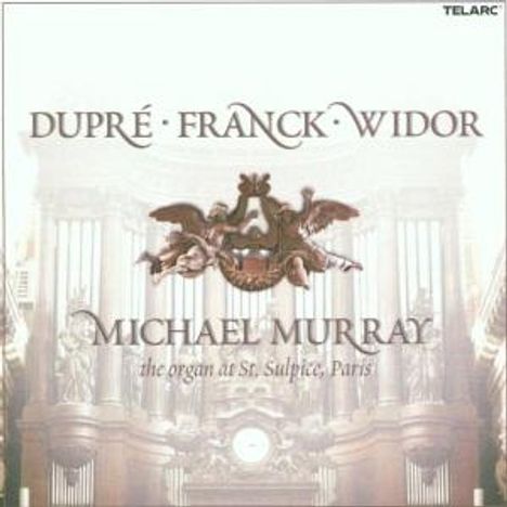 Charles-Marie Widor (1844-1937): Orgelsymphonie Nr.6, CD