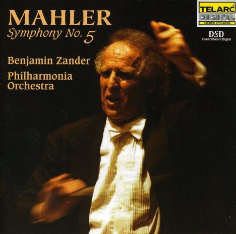 Gustav Mahler (1860-1911): Symphonie Nr.5, CD