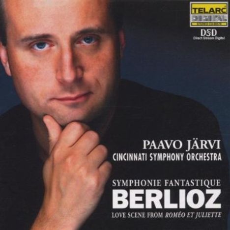 Hector Berlioz (1803-1869): Symphonie fantastique, CD