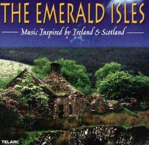 The Emerald Isles - Music inspired by Ireland &amp; Scotland, CD