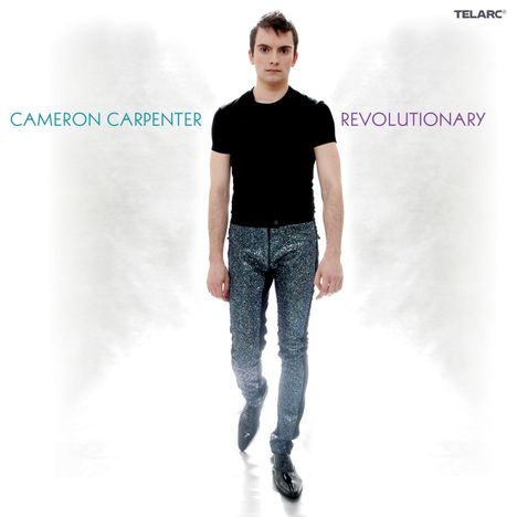 Cameron Carpenter - Revolutionary, CD