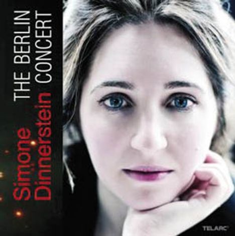 Simone Dinnerstein - The Berlin Concert 2007, CD