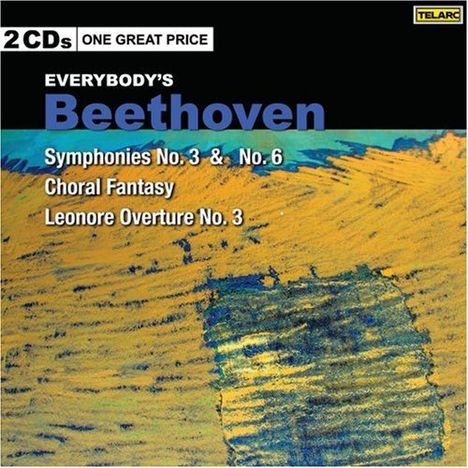 Everybody's Beethoven, 2 CDs