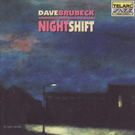 Dave Brubeck (1920-2012): Nightshift, CD
