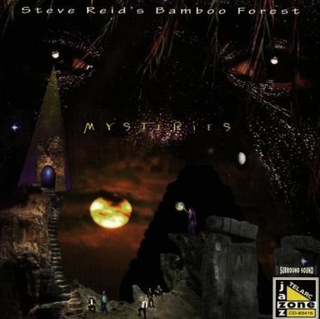 Steve Reid (1944-2010): Mysteries, CD