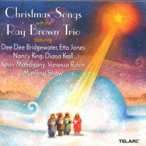 Ray Brown (1926-2002): Christmas Songs, CD