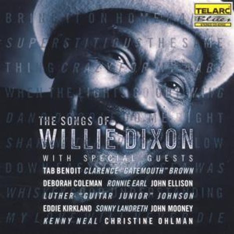 Willie Dixon: The Songs Of Willie Dixon, CD