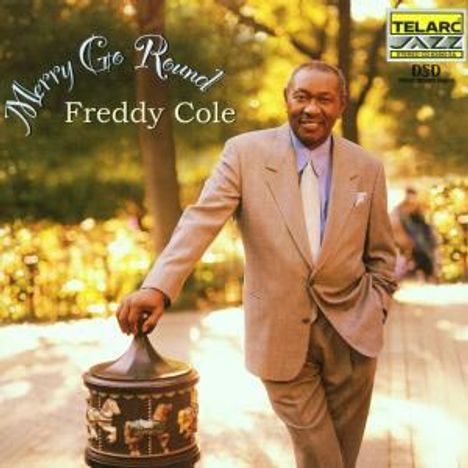Freddy Cole (1931-2020): Merry Go Round, Super Audio CD