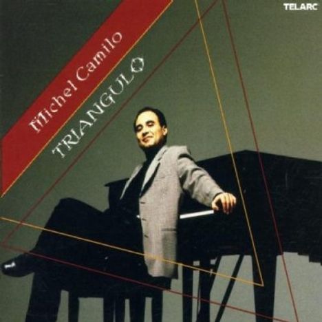 Michel Camilo (geb. 1954): Triangulo, CD