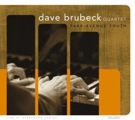 Dave Brubeck (1920-2012): Park Avenue South, CD