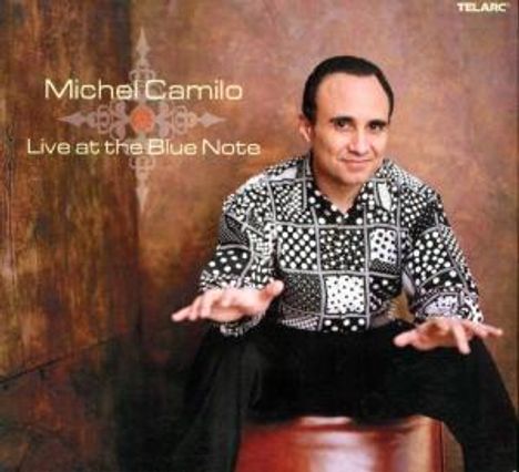 Michel Camilo (geb. 1954): Live At The Blue Note, 2 CDs