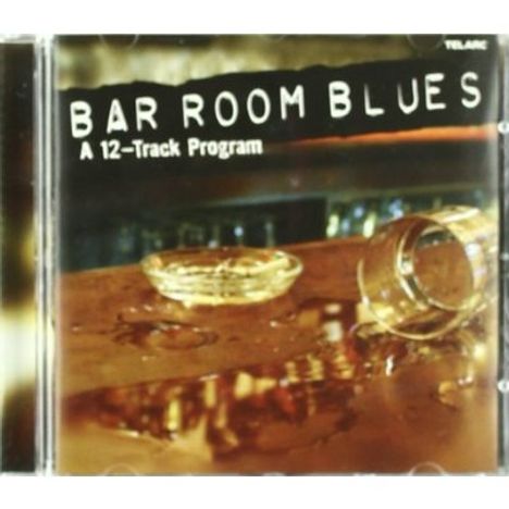 Bar Room Blues, CD