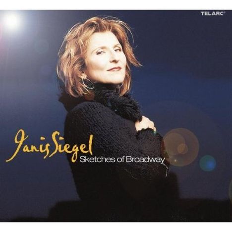 Janis Siegel: Musical: Sketches Of Broadway, CD