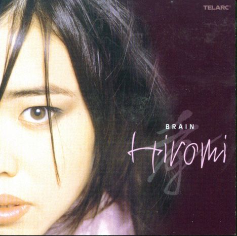 Hiromi (Hiromi Uehara) (geb. 1979): Brain, CD