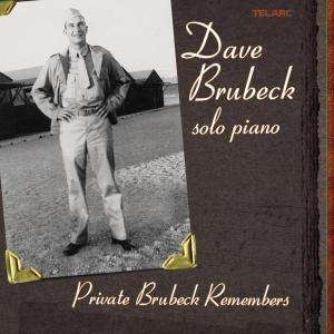 Dave Brubeck (1920-2012): Private Brubeck Remembers, 1 Super Audio CD und 1 CD