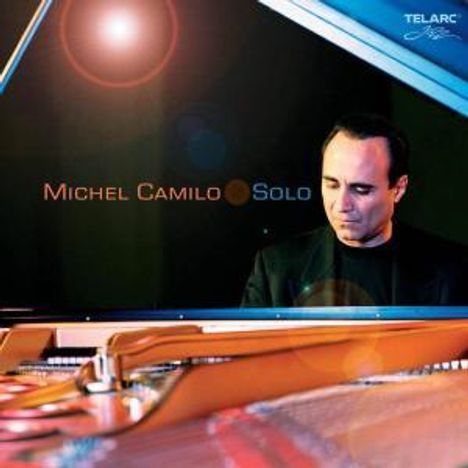 Michel Camilo (geb. 1954): Solo, Super Audio CD