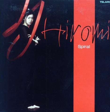 Hiromi (Hiromi Uehara) (geb. 1979): Spiral, CD