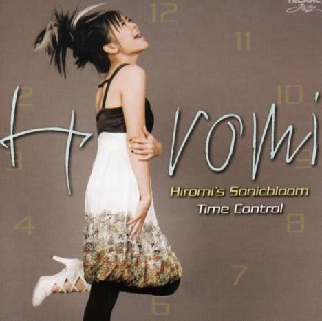 Hiromi (Hiromi Uehara) (geb. 1979): Time Control, CD