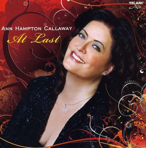 Ann Hampton Callaway: At Last, CD