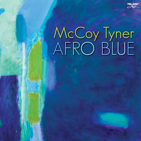 McCoy Tyner (1938-2020): Afro Blue, CD