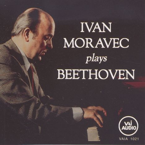 Ivan Morvec plays Beethoven, CD