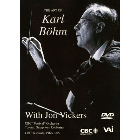 Karl Böhm - The Art of, DVD