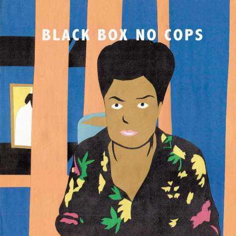 Fit Of Body: Black Box No Cops, LP